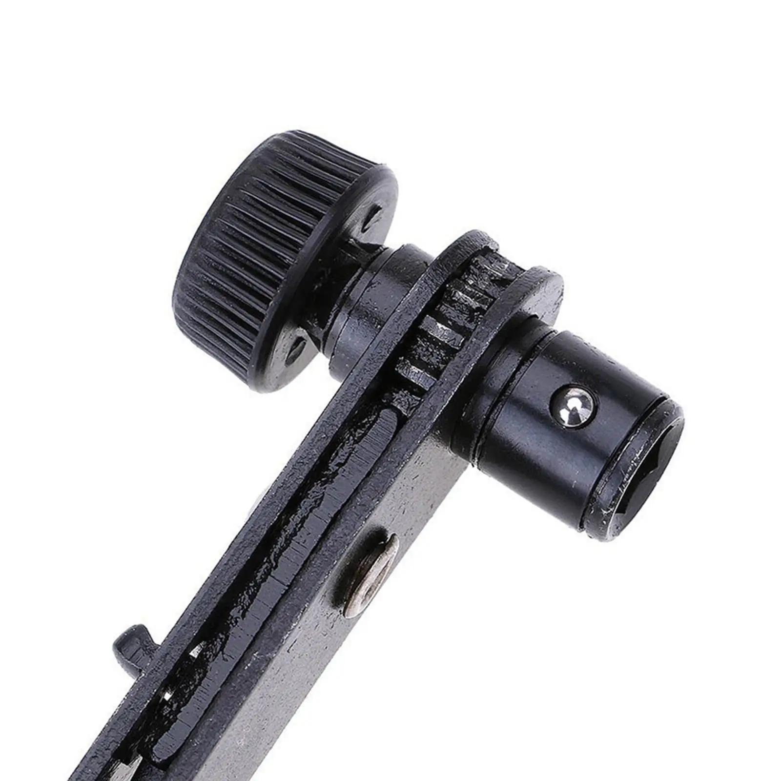 

Ratchet Socket Wrench 1/4" Ratchet Wrench Portable Quick Release Compact Mini Ratchet Wrench for Auto Repair Furniture Repair