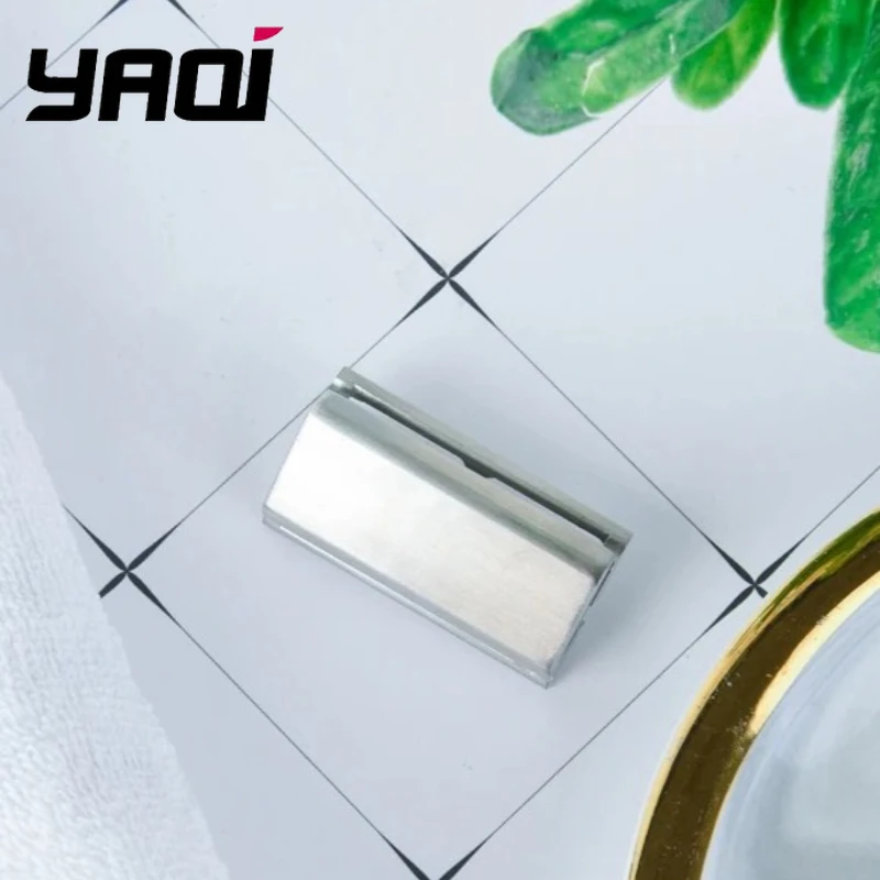 Yaqi Tile Safety Razor Head 316 Stainless Steel for Men And Women Traditional Double Edge Shaving Razor Blades