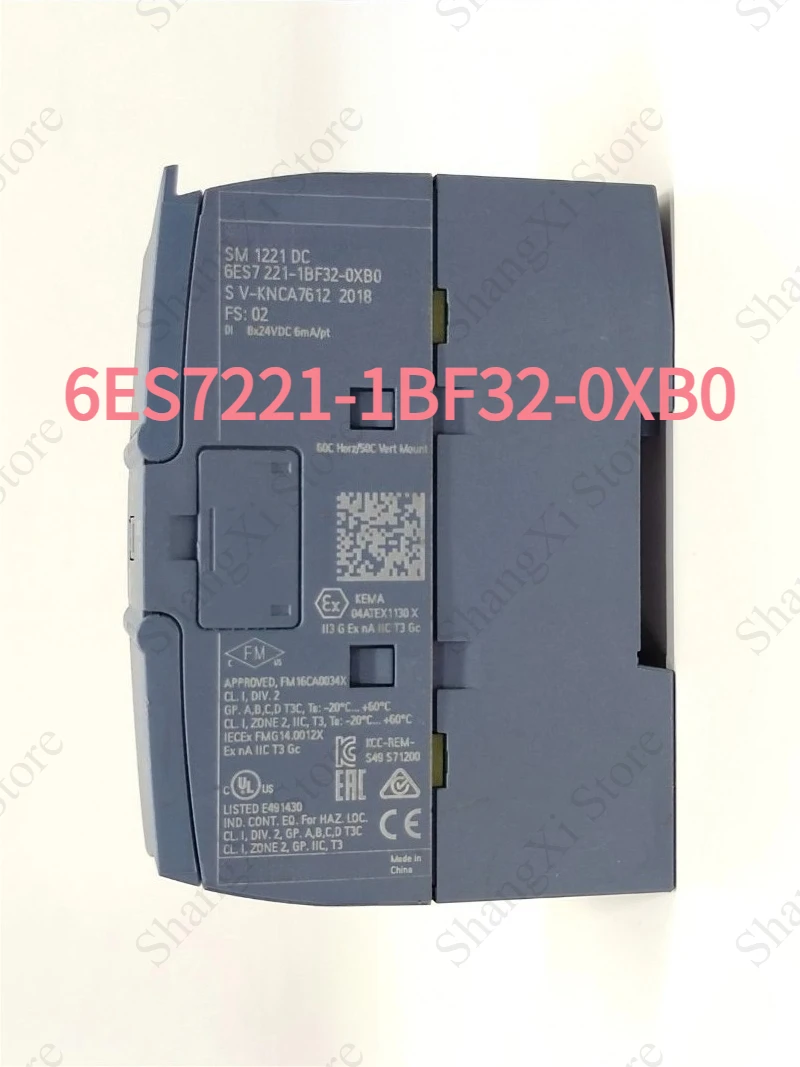 1PC Brand New 6ES7221-1BF32-0XB0 Digital Input Module 6ES72211BF320XB0 Fast Shipping