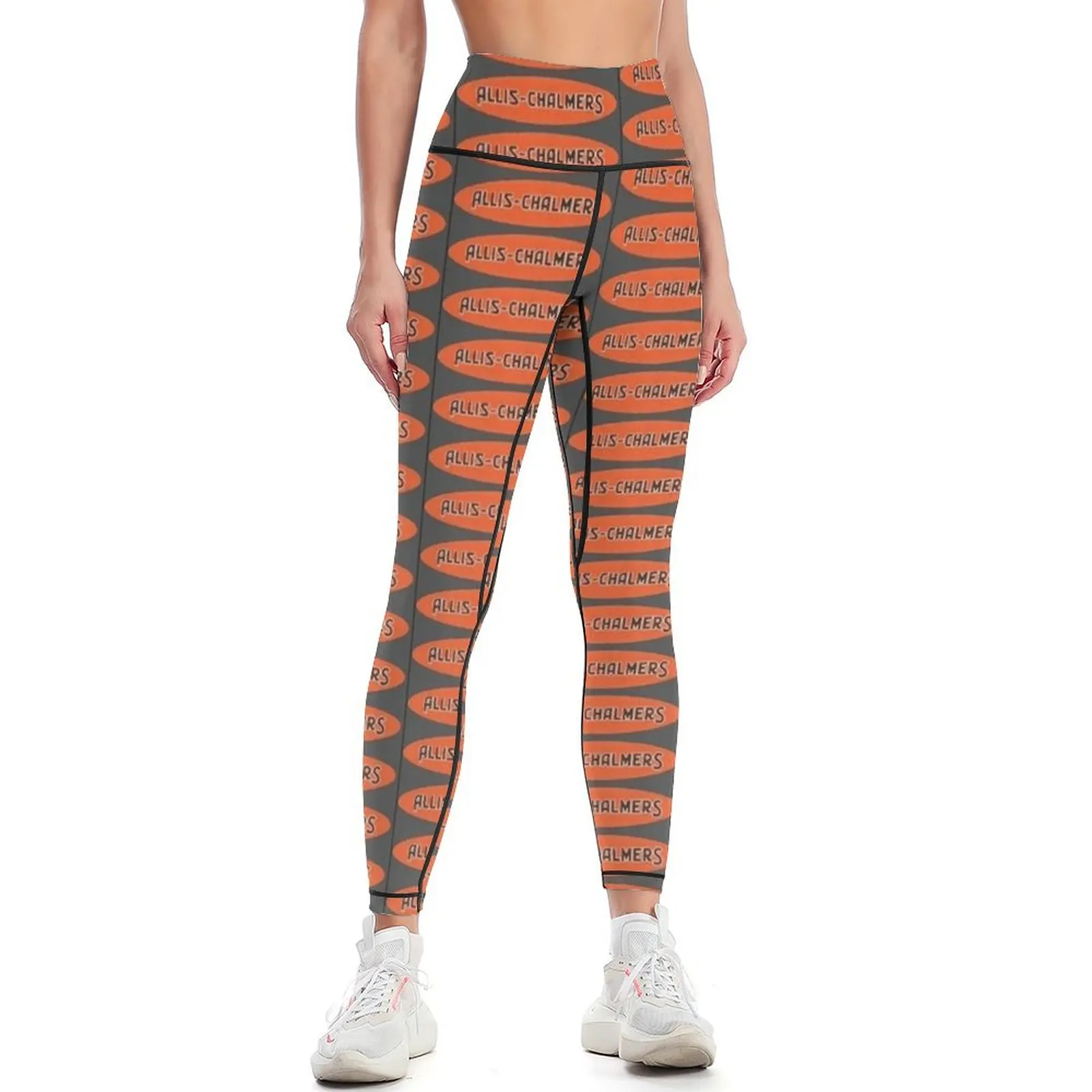 Allis Chalmers usa TRACTORS Socks Leggings sport set sporty woman gym Fitness clothing Womens Leggings