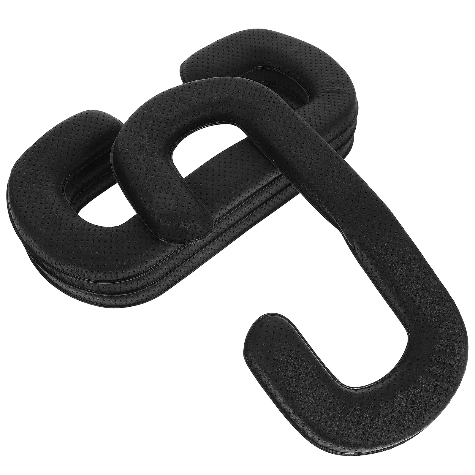 

4 шт., мягкая дышащая сменная подушка из искусственной губки, совместимая с Vive, 11 мм, более тонкая комфортная подушка