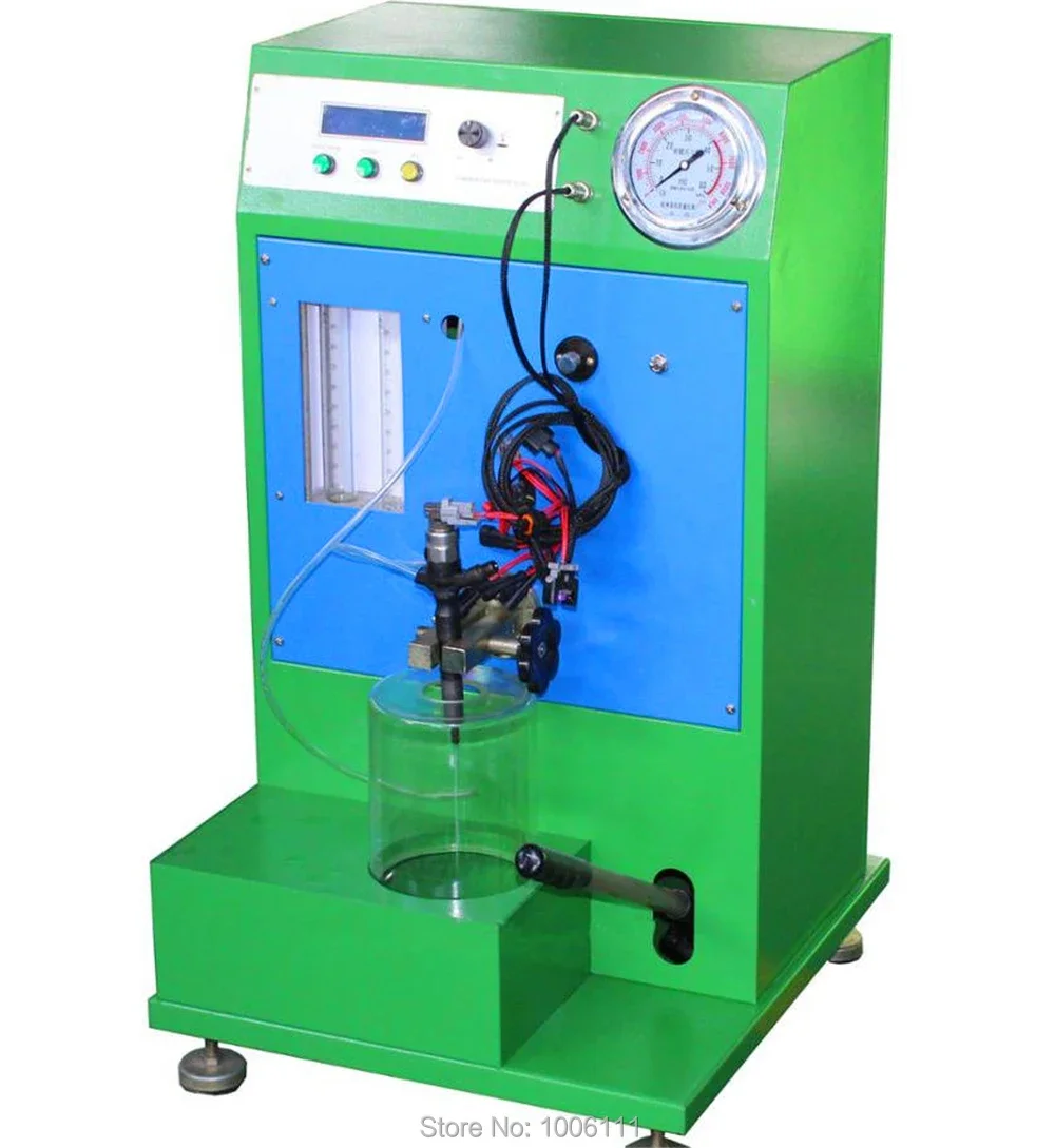 

AM-CR800 Common Rail Injector Tester For BOSCHH DENSSO DELPHII SIMENSS, Can Test PIEZO