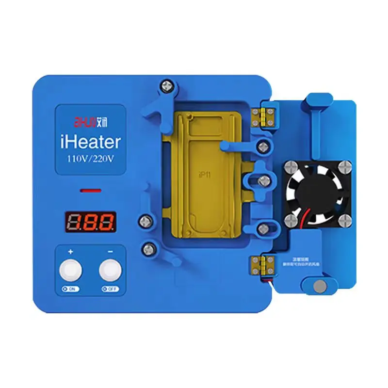 

AIXUN iHeater Pro Intelligent Desoldering Station For iPhone X S MAX 11 12 13 14 15 16 Pro Max Mini Plus Android Frame Separate