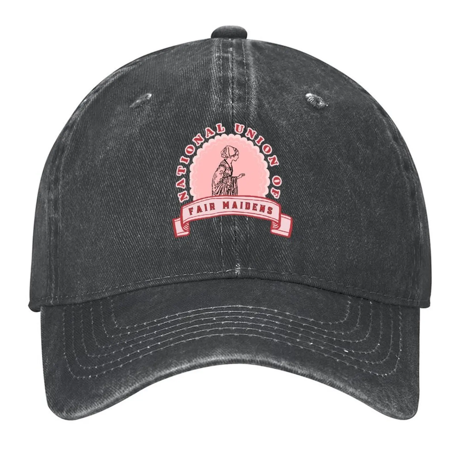 

Equal Rights for Medieval Maidens Baseball Cap Hat Beach sailor cap for men winter hats for men Thermal Visor Caps Male Women's