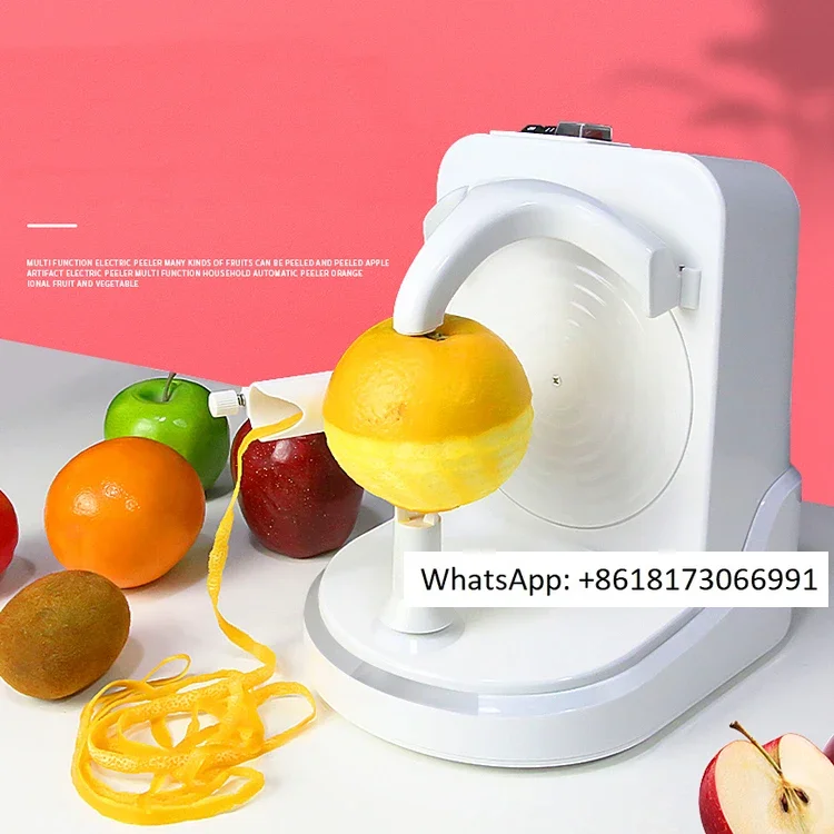 Hot selling multifunctional peeler vegetable kitchen tool blade peeler electric fruit peeler