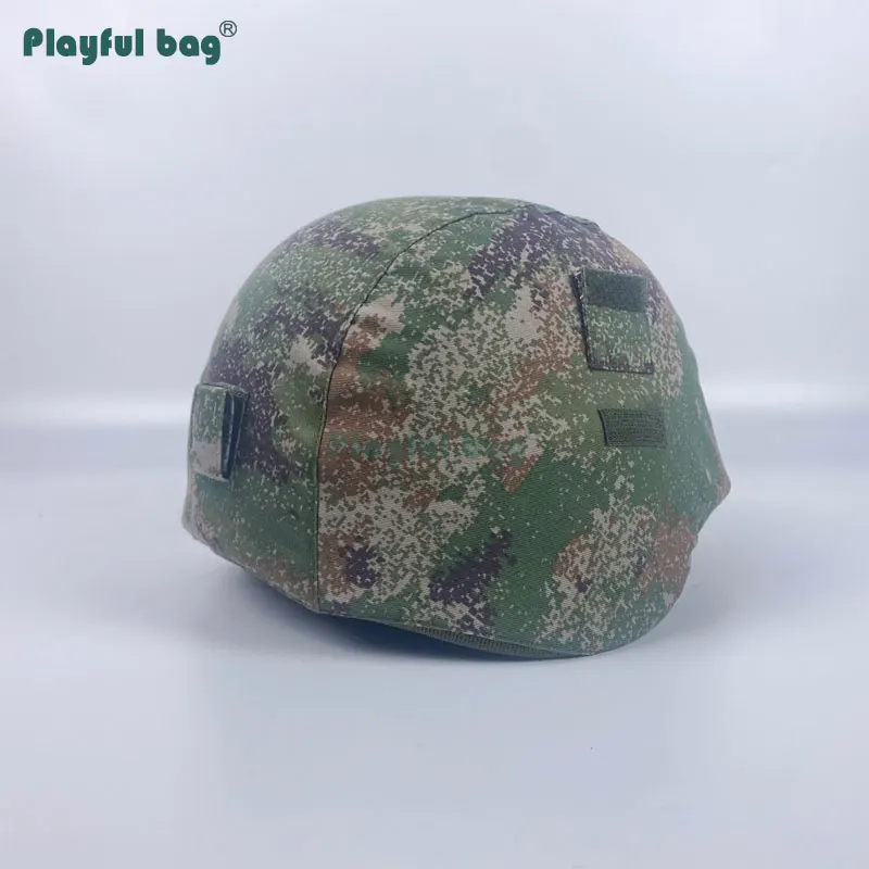 Outdoor CAMO Helmet Cover Polyester material Starry Desert Camouflage AQB76