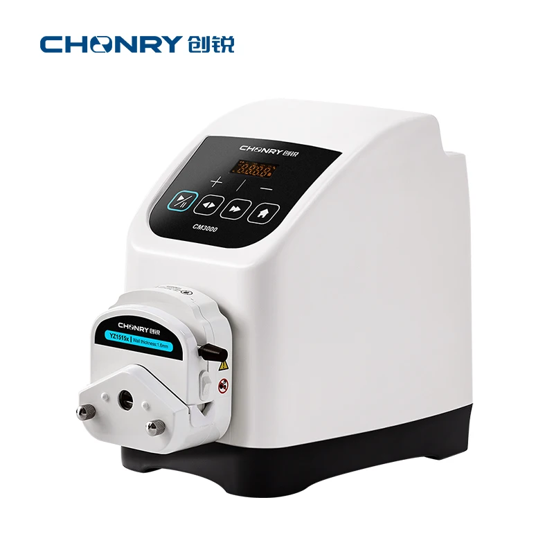 CM3000 lab intelligent peristaltic pump peristaltic infusion pump  liquid transfer peristaltic pump