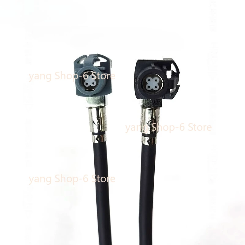 1Pc for Audi A6 LVDS screen host connection A8 video cable C7 navigation composite cable D4 dedicated