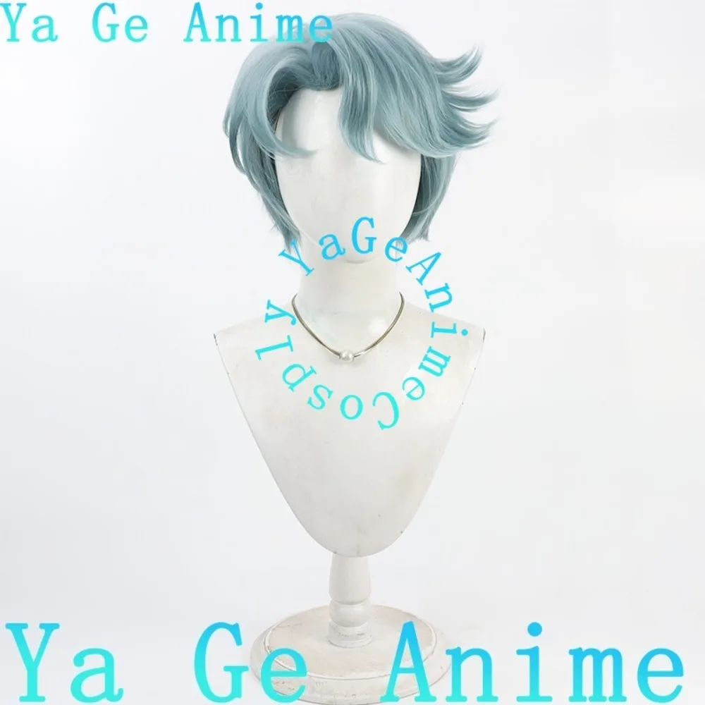 

Ya Ge Anime Store VTuber Freodore Cosplay Wig Halloween Anime Game Reality Show Character Wig