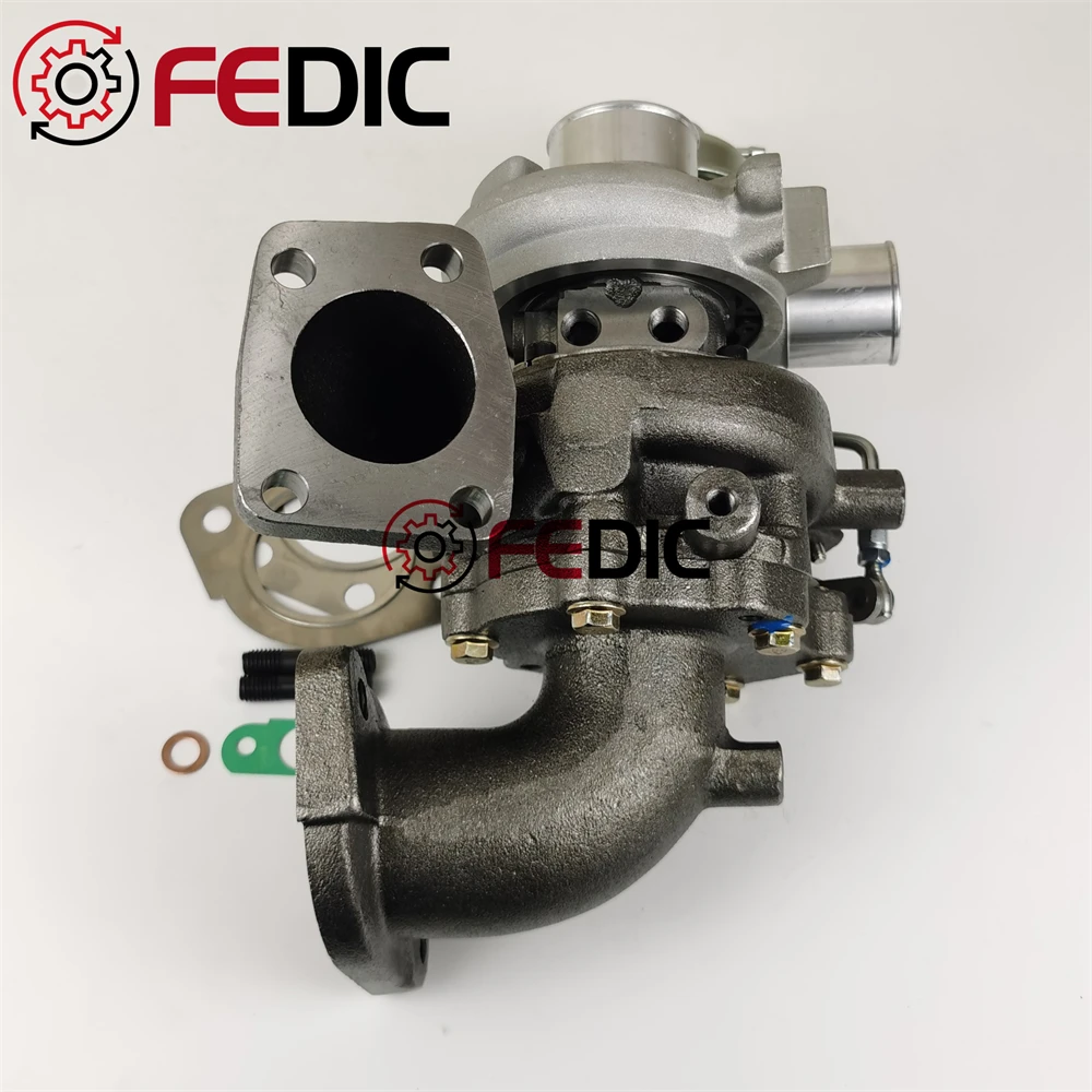 

TF035 49135-02652 MR968081 MR968080 Turbo charger for Mitsubishi L200 Pajero III 2.5 TDI 85 Kw Turbocharger