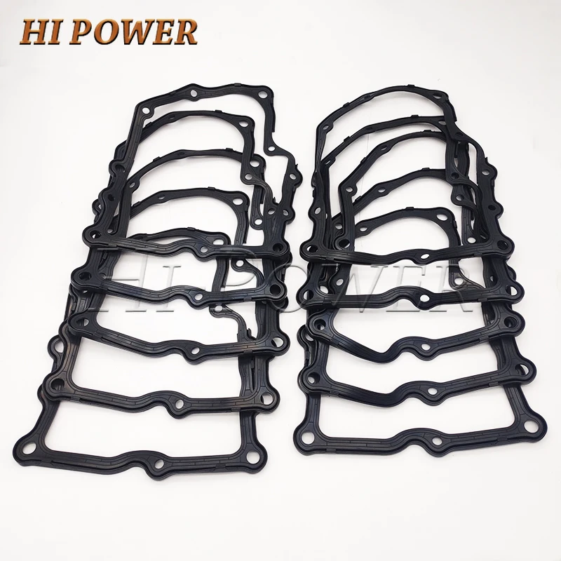 

10PCS DSG DQ200 0AM Transmission Gasket 0AM325443D For Audi Skoda 7speed Gearbox Gaskets 0AM 325 443D