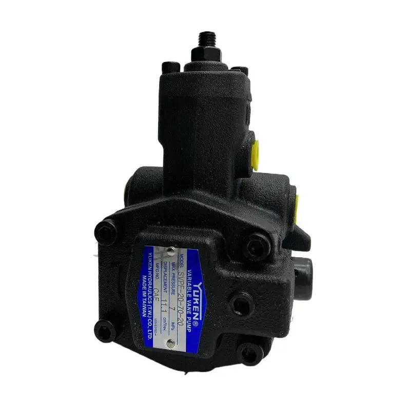 Taiwan Oil Research YUKEN SVPF-20-70-20 Vane Pump SVPF-12/20/30/40-55/70-B-20