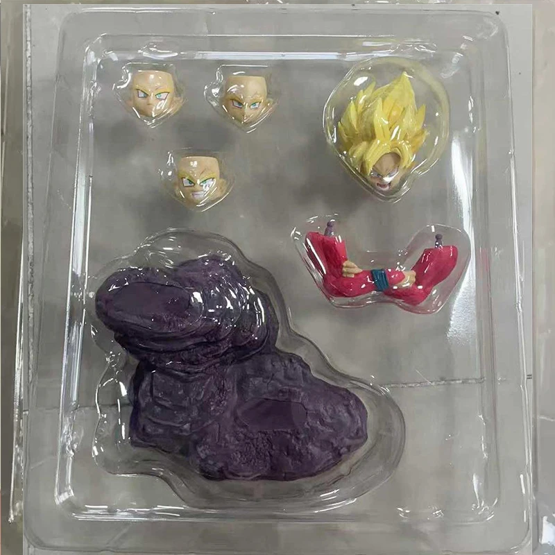 16 سنتيمتر Demoniacal صالح لعبة دراغون بول Shf Ssj4 سوبر سايان 4 Untamed الطاقة الشكل سون جوكو عمل أرقام جمع نموذج اللعب هدية