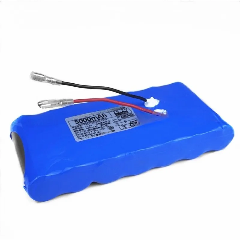 21700 25.2V 5000mAh Li‑ion Battery for Haier Z8 Z9 PRO WU1 Z10‑WU1 U1 E9‑ProU1 Wet Dry Floor Washer Vacuum Cleaner Battery