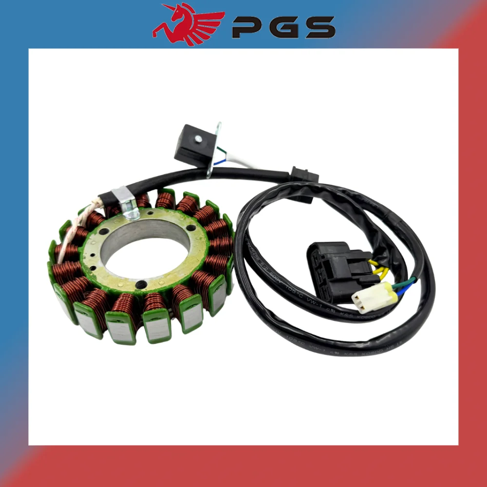Original STATOR For LINHAI 500/ M550 LINHAI T-BOSS 550 E4 Parts No.35334e 35334A 1BK-81410-00