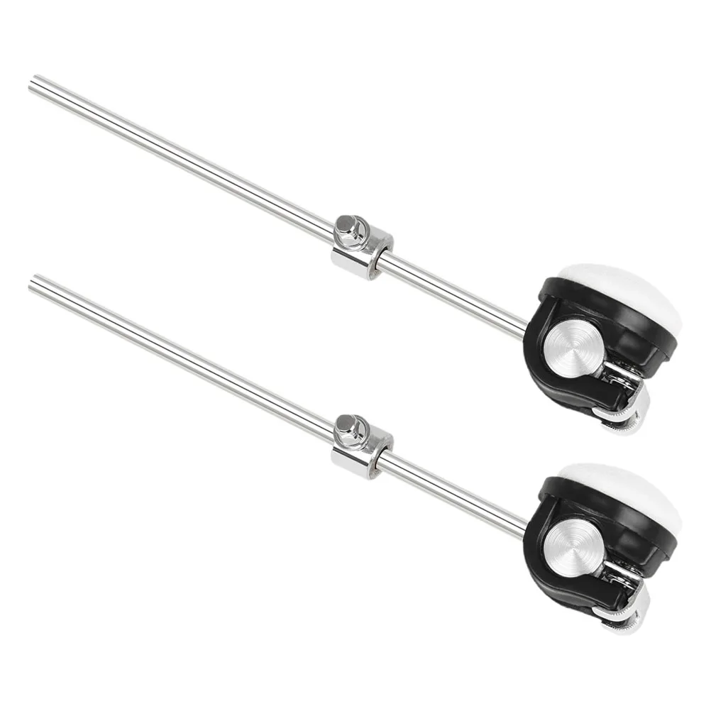 

Percussion Instrument Accessories Bass Drum Pedal Replacement Parts Hammer Hammers Effect Enhancement Beaters Head and Heads