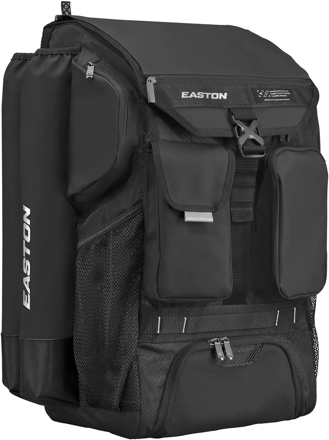 

Easton | Five Tool Phenom Backpack Equipment Bag | Baseball & Softball | Multiple Colors