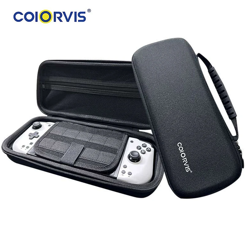 Coiorvis Portable Case For Switch Hard Carrying Bag Handbag Cover Compatible Nintendo Switch Lite Game Console Accessories