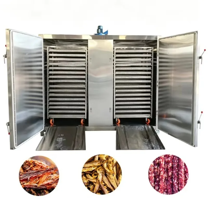 Commercial Electric Food Dehydrator Fruit Vegetable Dryer Machine Fruit Drying Machine Dehydrator for Meat Drying