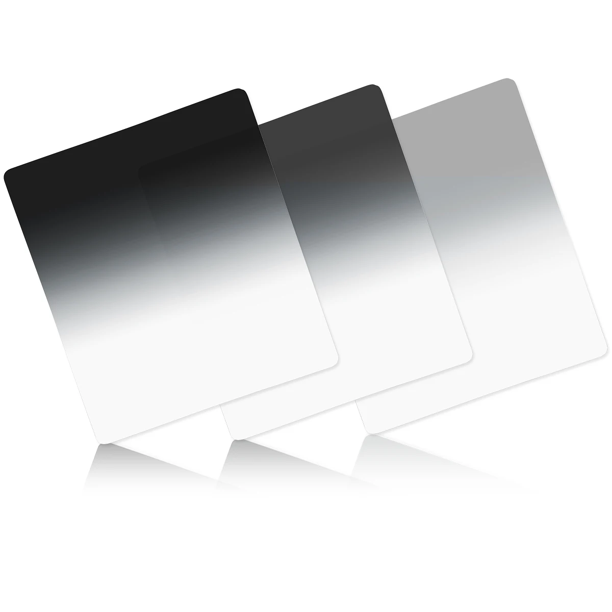 square Filters  full color filters Graduated color filers for Cokin P