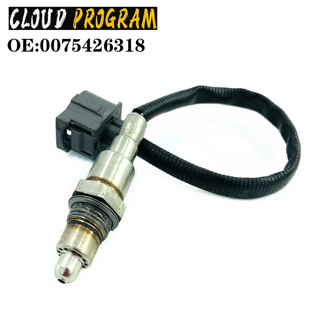 

Oxygen Sensor 0075426318 For Mercedes-Benz CLA250 GLA250 S65 AMG 13-18