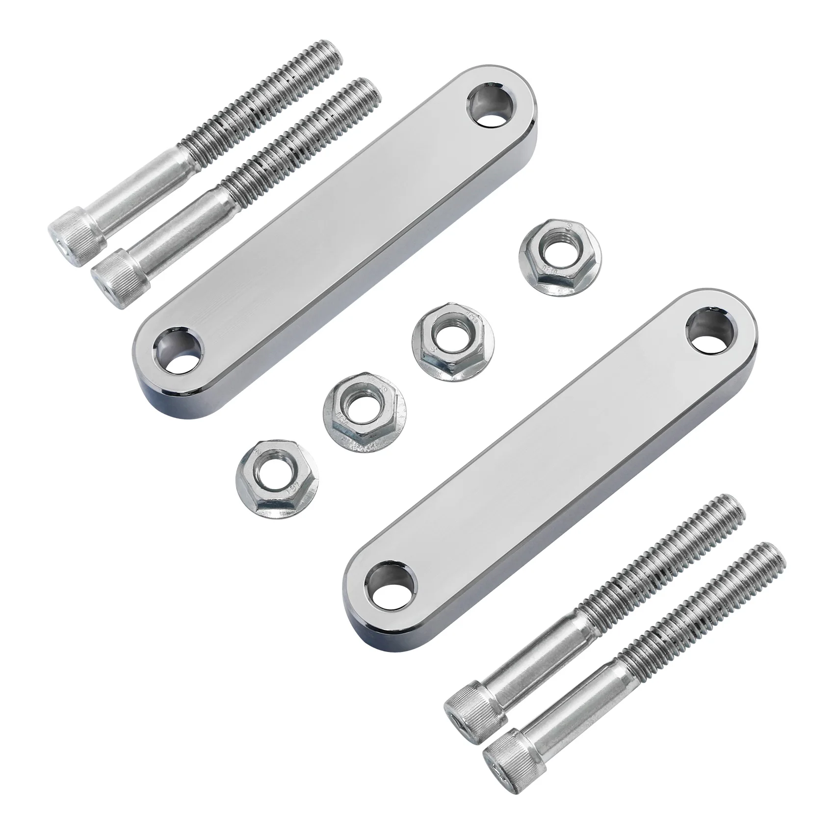 مصد أمامي للدراجات النارية ، حامل فضاء لـ Harley Touring Road Electra Street Glide Custom Bagger ، 21 "23" 26 "30"