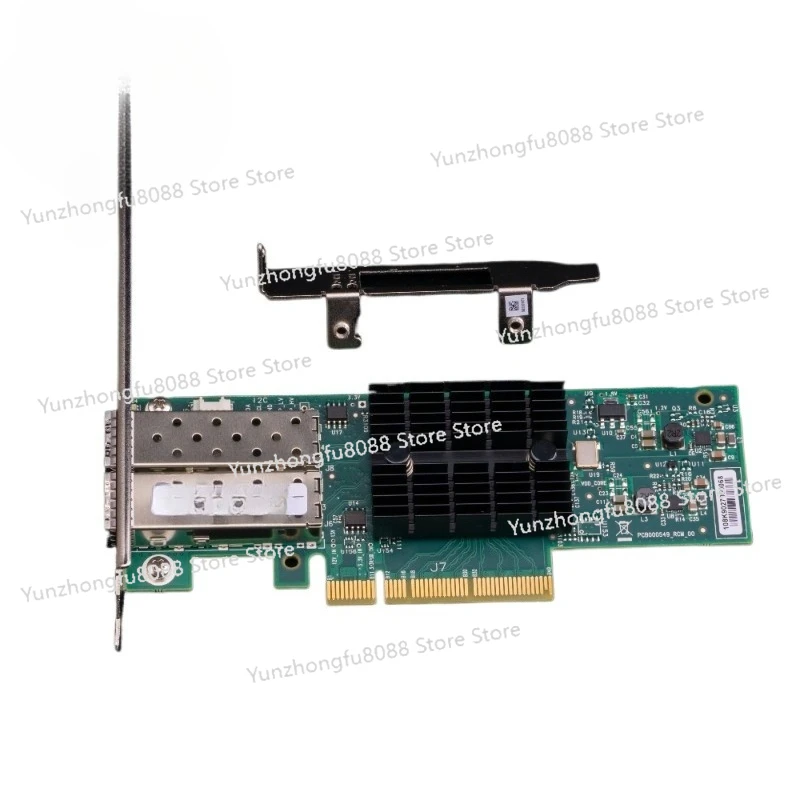 

MCX312B-XCCT CX312B 3 Pro Ethernet Dual SFP + Двухпортовая карта адаптера 10G NIC Оригинальный Новый