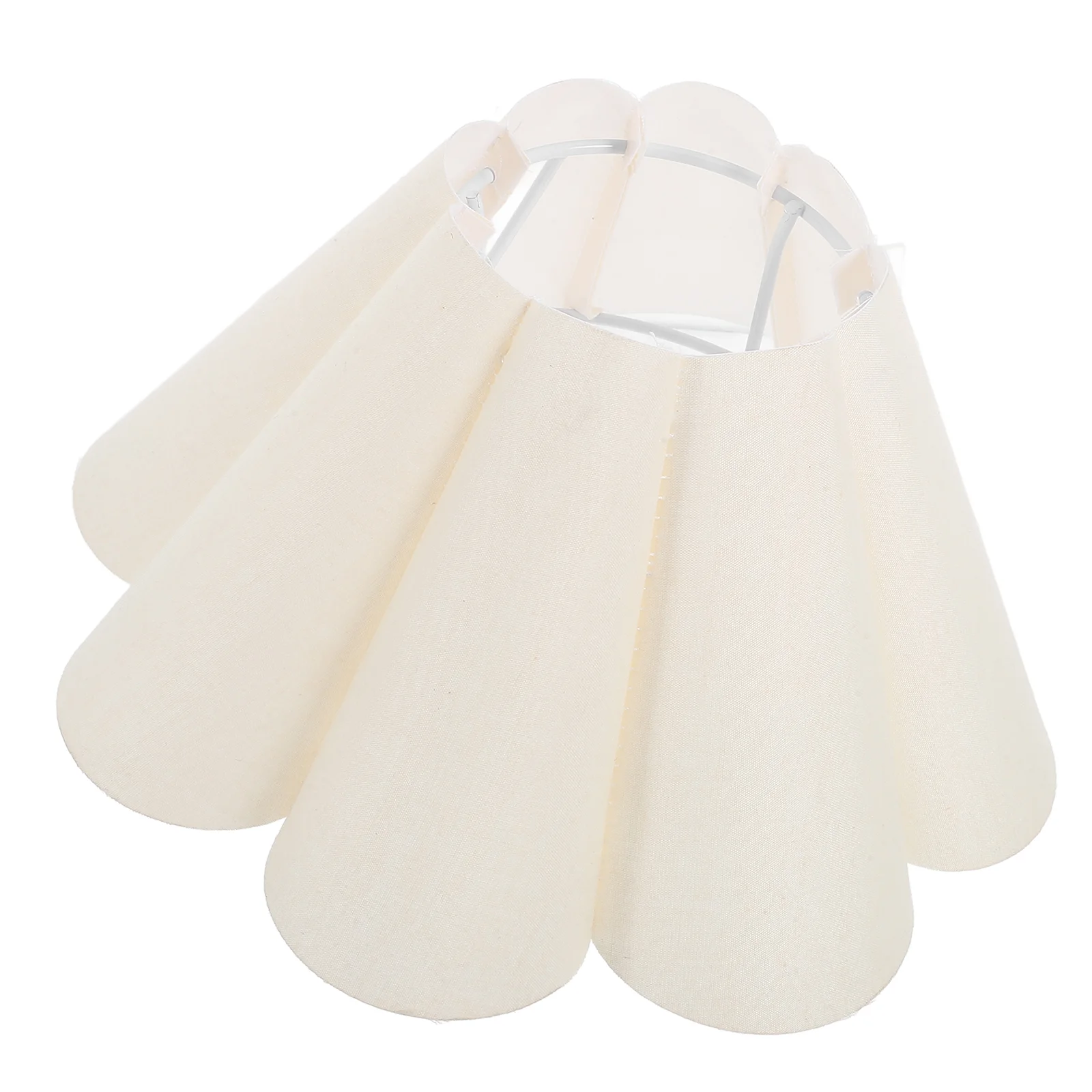 

Sconce Petal Table Lamp Shade Retro Decor Pendant Lights Home Lampshade Korea Style