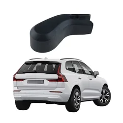 Car Windscreen Wipers Parts Accessories Rear Wiper Arm Cover Cap For Volvo XC60 2018-2022 Car Accessories