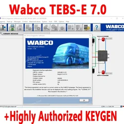 2025 TEBS-E 7.0 PK old 6.50 Diagnostic Software +Highly Authorized KEYGEG+Free Install Help Support multi-language