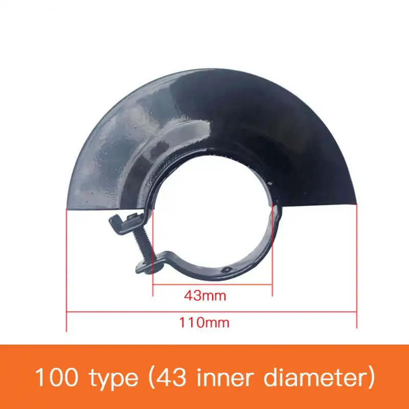 Metal Angle Grinder 100/115/125 type 150 type grinding wheel cover Diameter Wheel Safety Guard Protector Cover