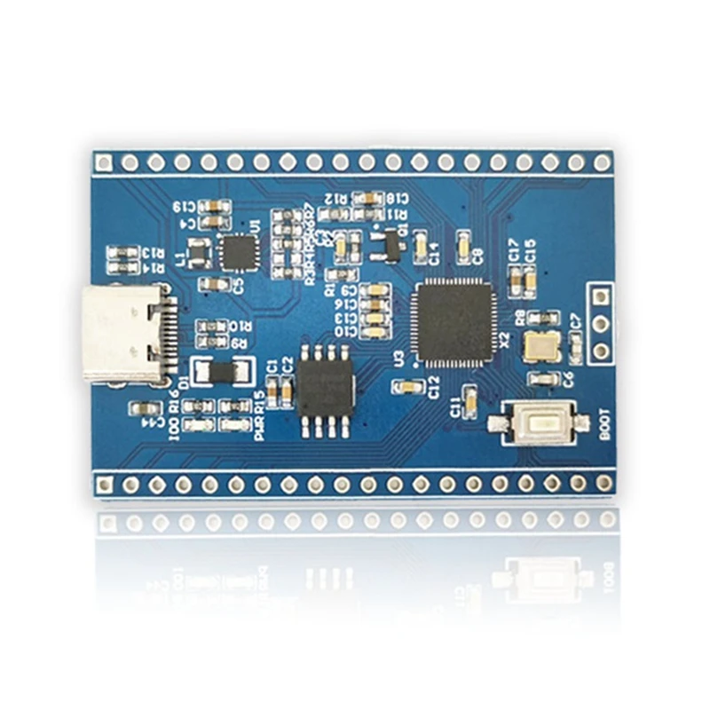 For Raspberry Pi RP2040 Development Board 32Mbit Flash RP2040 Dual-Core Processor Micropyth Development Boards Durable