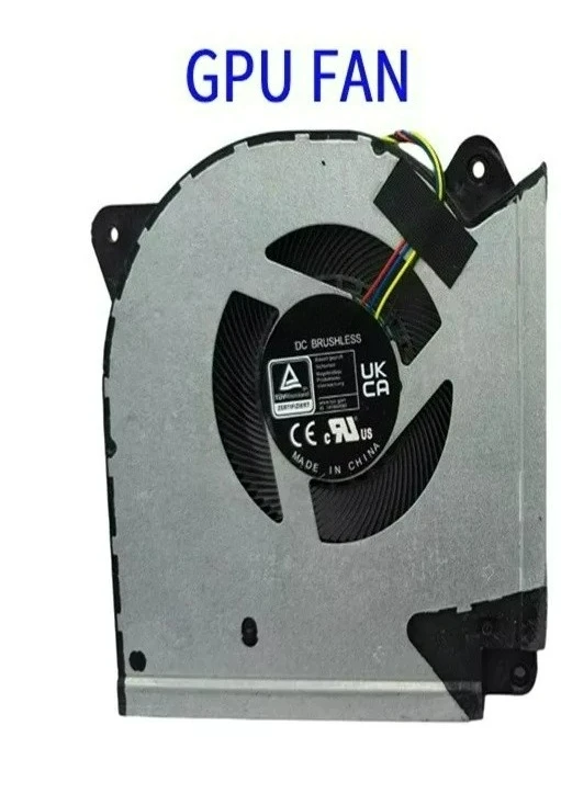 For ASUS ROG Strix Scar 7 PLUS G733PZ G733PY Cooling Fan G733CW G733CX G733C 12V