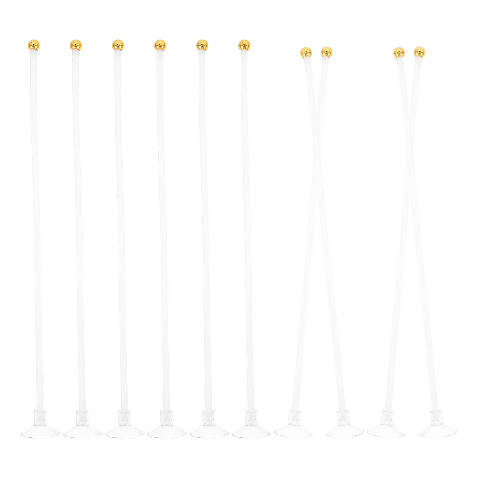 10Pcs Car Window Flags Polyester Colorful Flagpole Portable Suction Cup Flag Banner Holder Outdoor Travel Decoration Car
