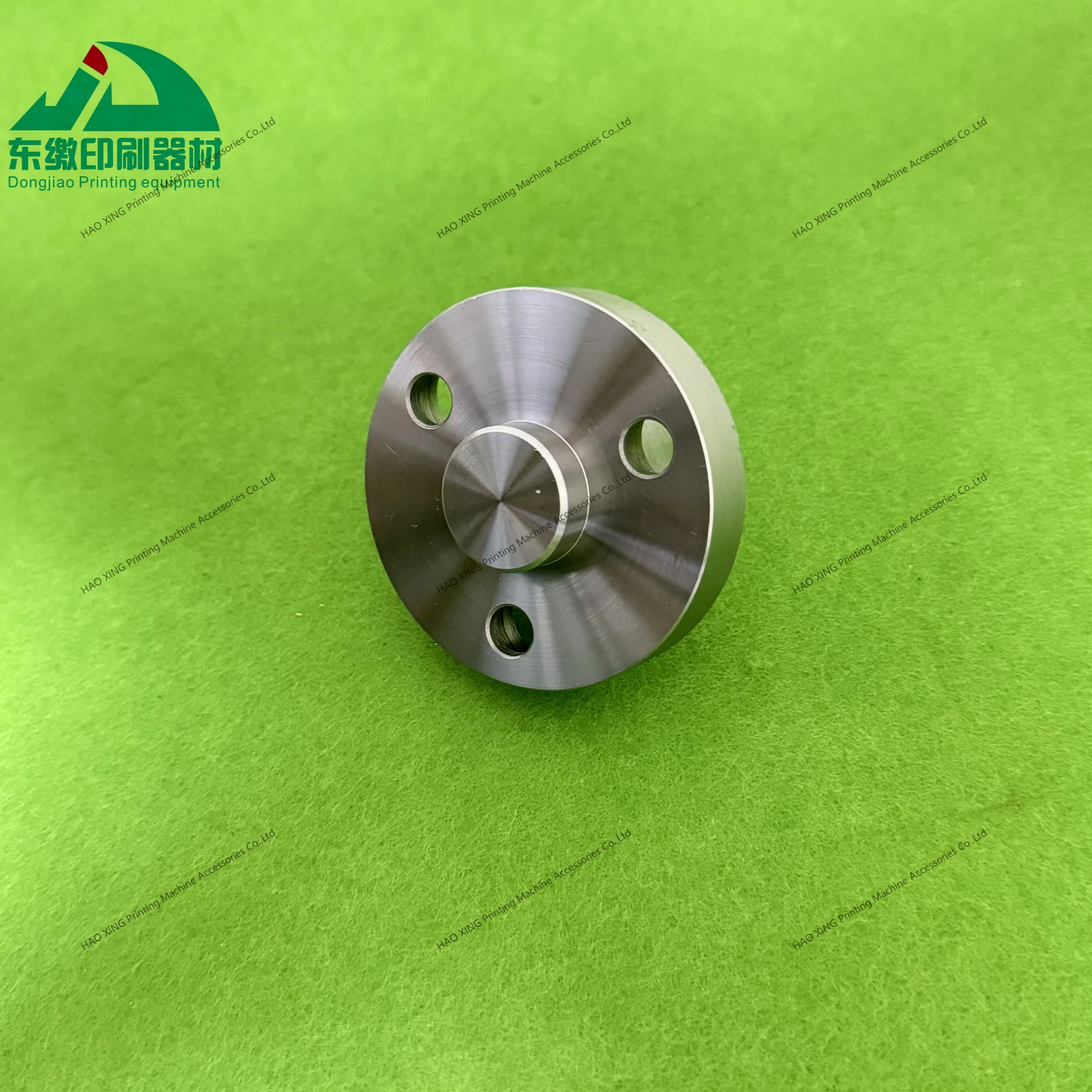 مجلة قطع غيار ماكينات الطباعة 71.030.205 لأجزاء الطباعة هايدلبرغ CD102 SM102 رأس عمود التروس 70x52 مللي متر بجودة عالية