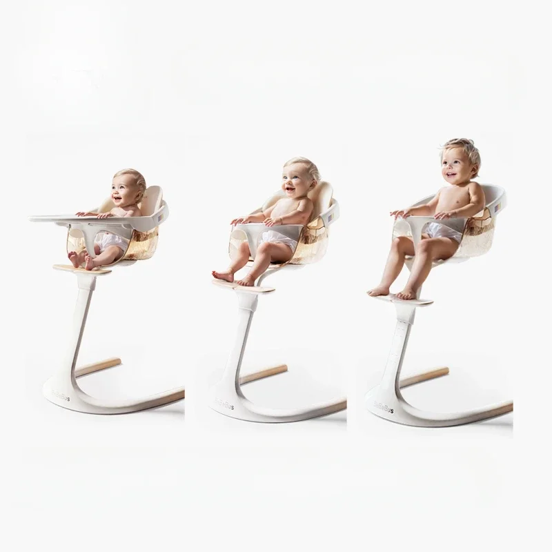 Chaise à pétales haute apparence pour enfants, chaise de salle à manger pour bébé, siège pour bébé apprendre à s'asseoir, chaises d'alimentation de table pour bébé