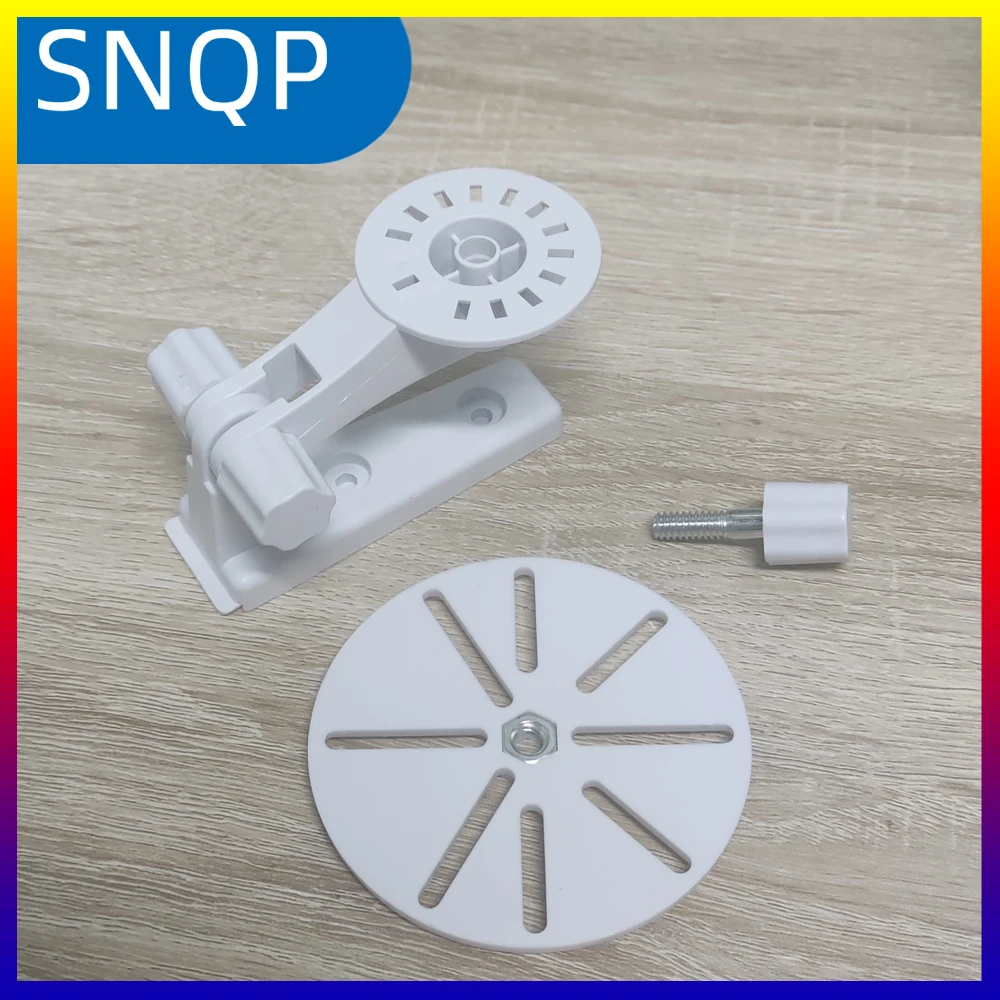 Support mural universel pour caméra, accessoires de surveillance de sécurité pour caméra d'intérieur, support de caméra et support de base