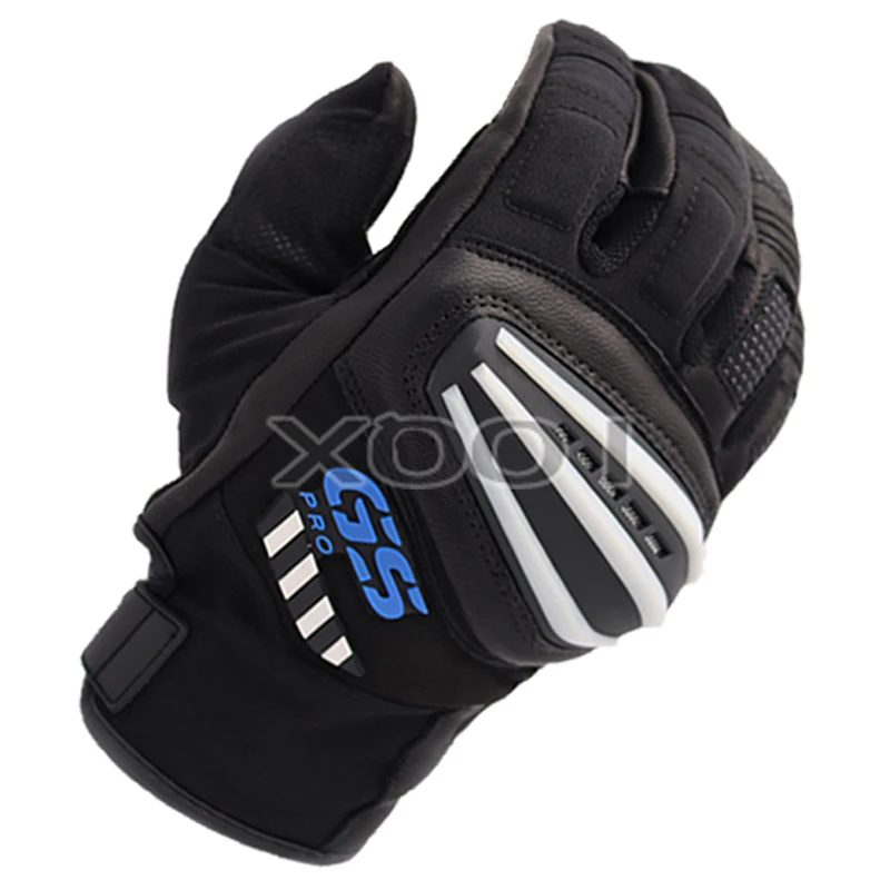 MotorbikeMotorrad Rally GS Gloves For BMW Motocross Motorcycle Off-Road Team Racing Gloves Bicycle Cycling MTB ATV MX Moto Glove
