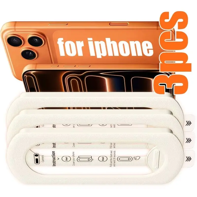 3Pcs Screen Protect…