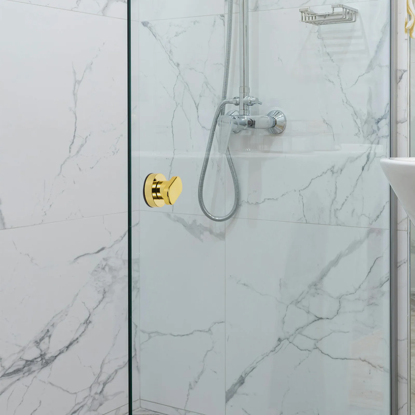 

2 шт. поручней на присосках для душа, ванны, туалета, безопасная опора, прочный пластик, гладкая поверхность без заусенцев, для пожилых людей