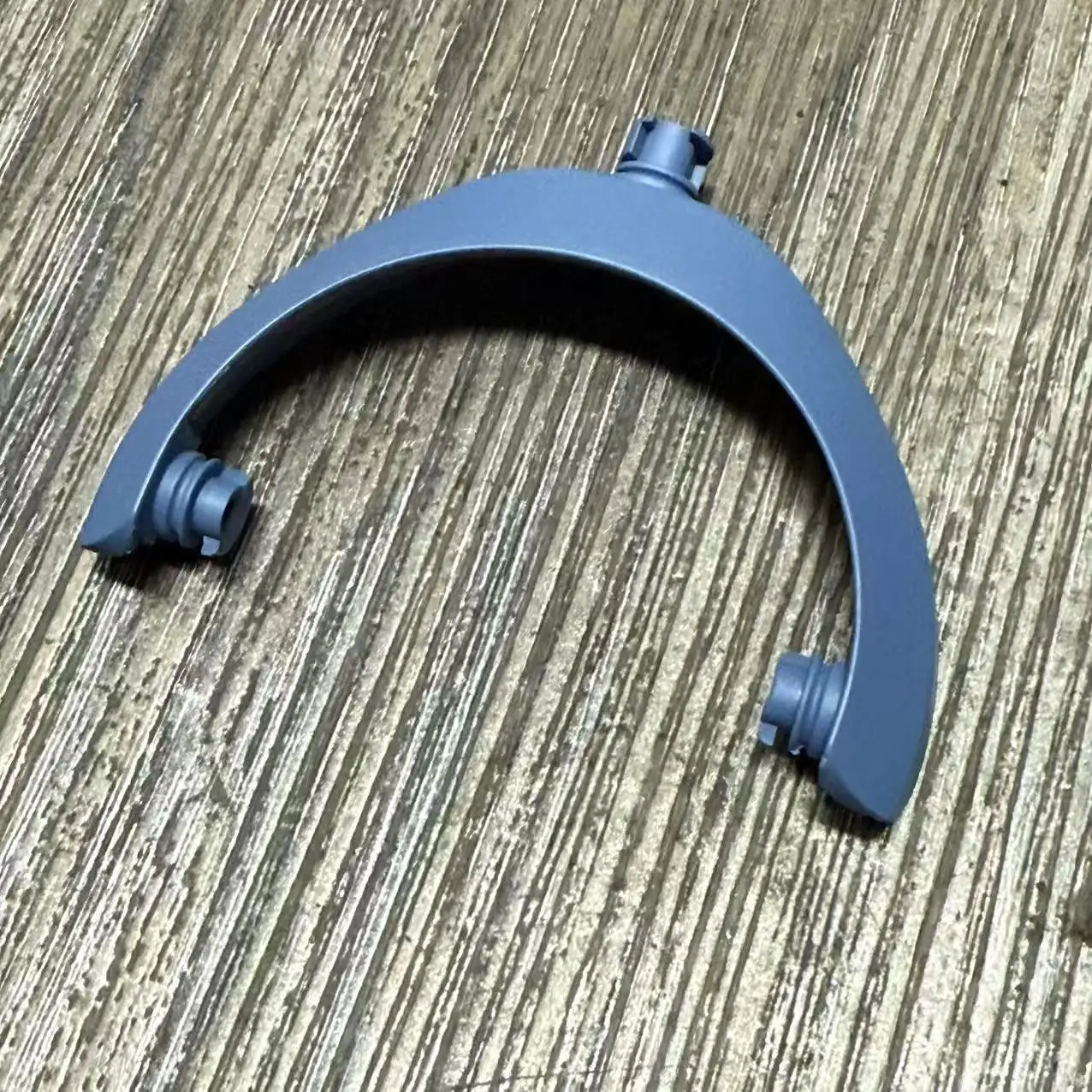 Zawias obrotowy do słuchawek bezprzewodowych Sony WH-CH520, zamiennik, plastikowy zawias, wieszak, części zamienne do naprawy. — zdjęcie produktu 2
