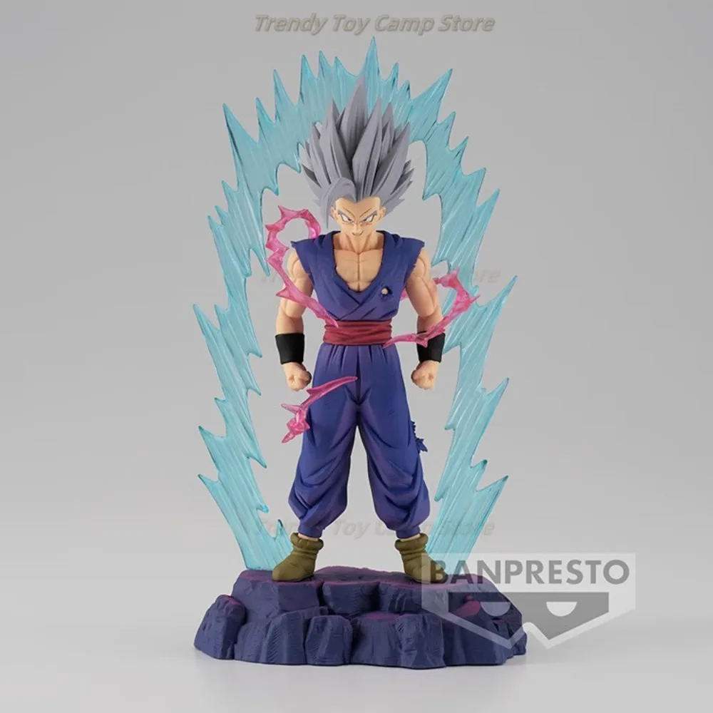 

【В наличии】Стеклянная фабрика History Box Sun Wufan Dragon Ball Jing Pin Shou Ban AnimationMoovable Doll