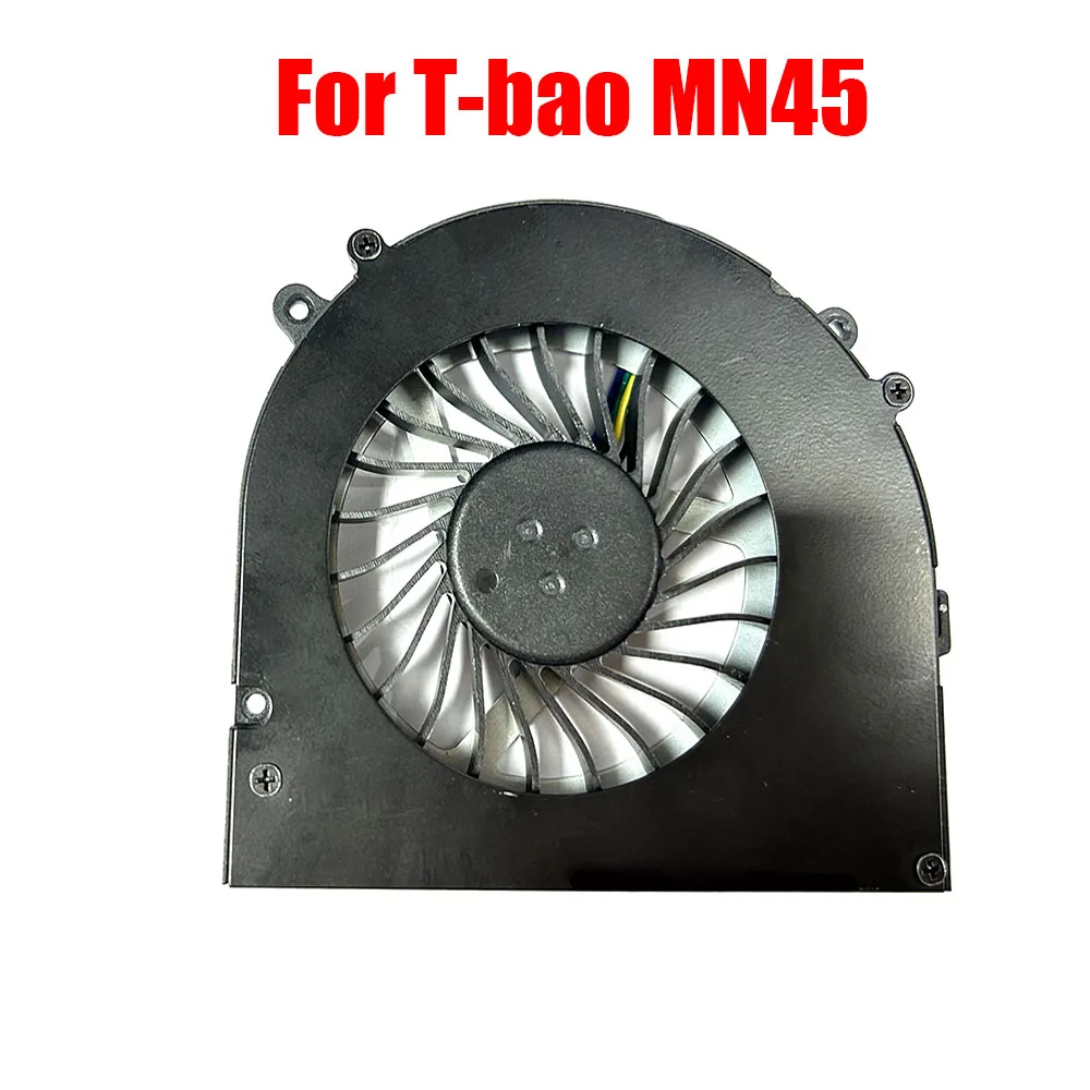 

Mini PC CPU Fan For T-bao MN45 DC12V 0.4A New