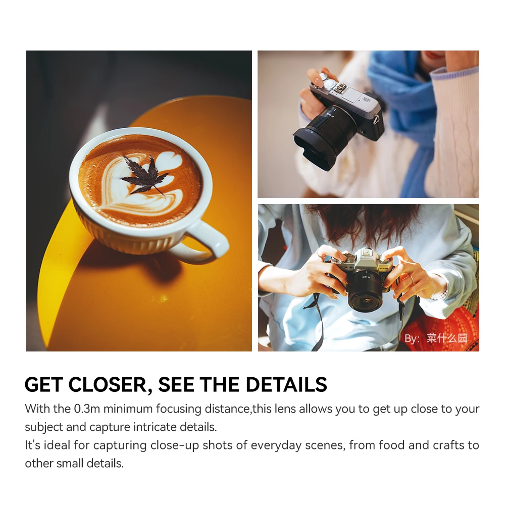 TTArtisan التركيز التلقائي 23 مللي متر F1.8 prime الرقمية كامارا fotografica عدسة ل Fujifilm X XF X-E4 X-S20 XM5 X-H2S XT30 X-T200 X-A7