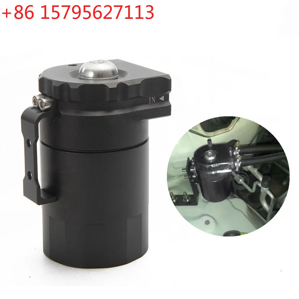 

Car modification accessories 300ML machine oil pot with air filter breathable machine oil pot