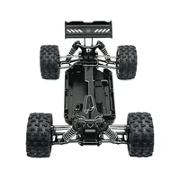 Metal Frame Suitable for WLtoys 124016 124017 124018 124019 124007 RC Car Metal Upgrade OP Accessories Parts Kit