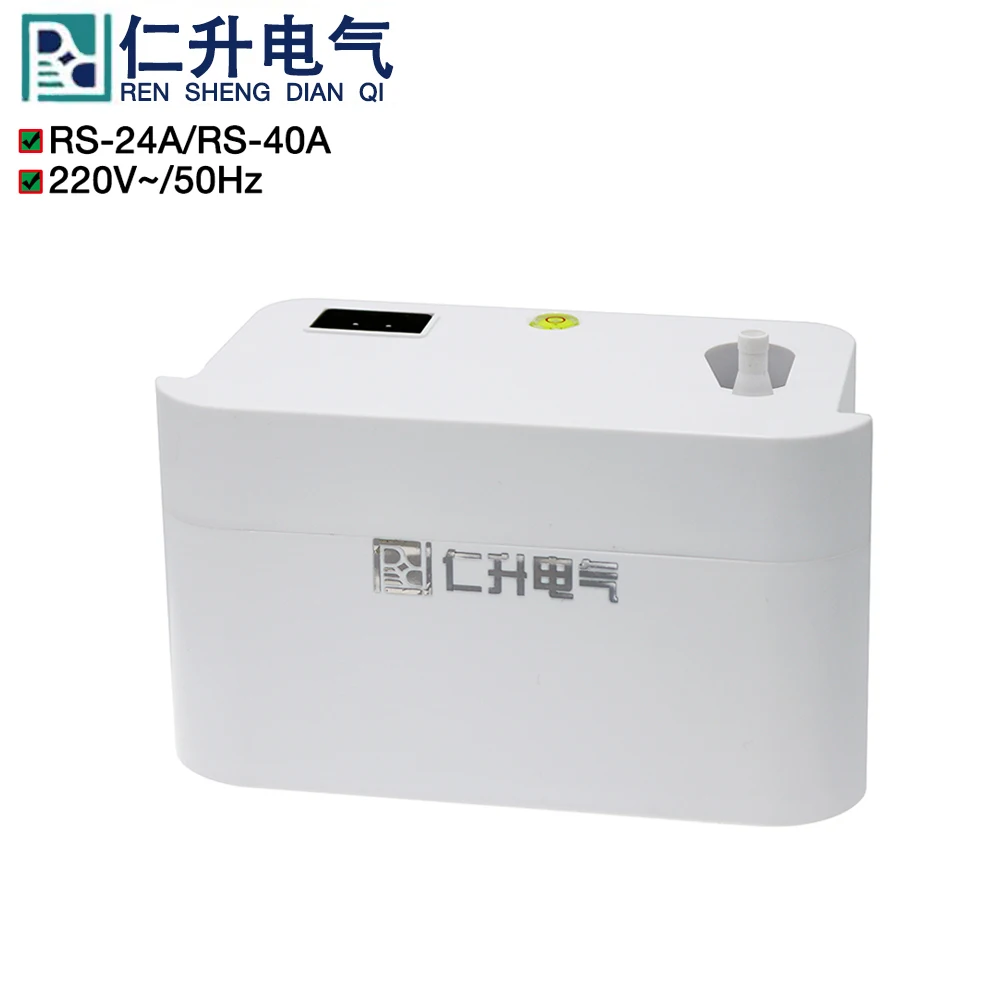 

Automatic silent condensate pump RS-24A/40A drain pump condensate lift pump 1.3P on-hook air conditioner