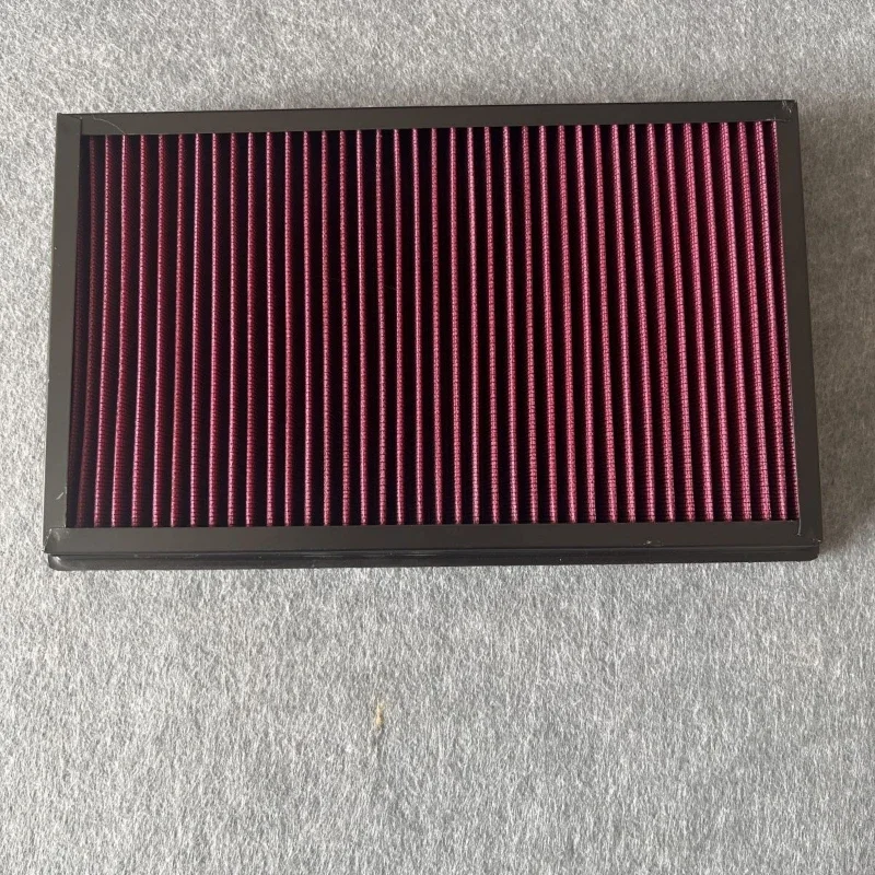 Replacement Air Filter for VW KOMBI / CARAVELLE VI Bus / MULTIVAN Mk / TRANSPORTER T5 V6 High Flow Can be Cleaned 7H0129620A
