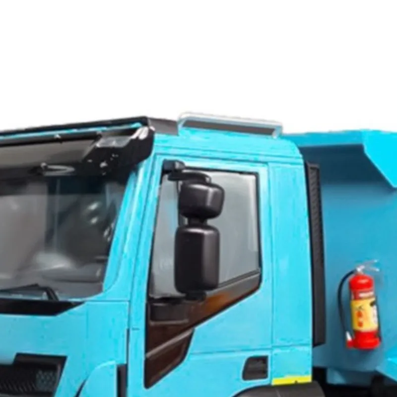 

Гидравлический радиоуправляемый самосвал 8x8, масштаб 1:14, RC, 2-скоростной, со звуком и светом для реалистичной работы