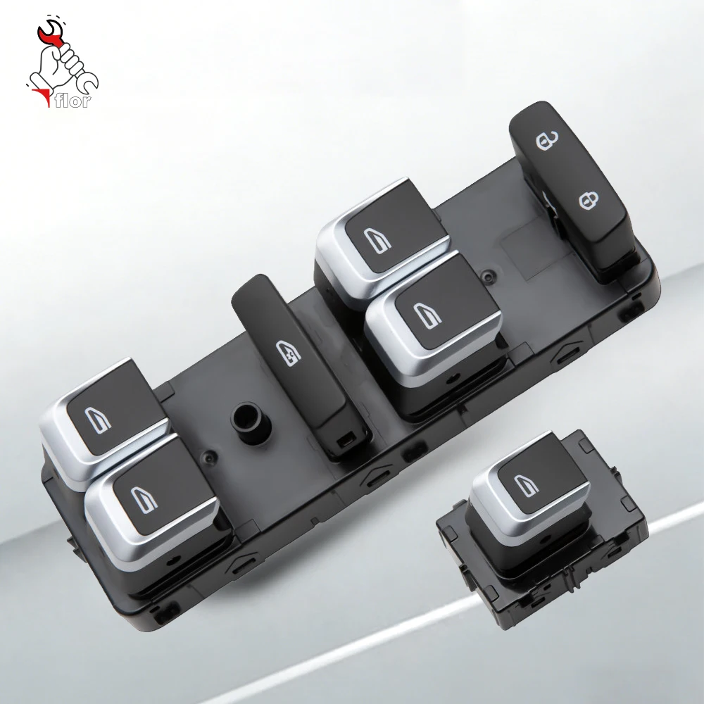

Left-Hand Drive Car Power Window Switch For Geely Vision S1 Boyue PRO Emgrand 2018-2020 Electric Power Window Control Switch